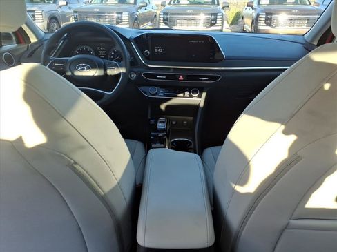 Certified 2023 Hyundai Sonata SEL w/ Cargo Package image 18