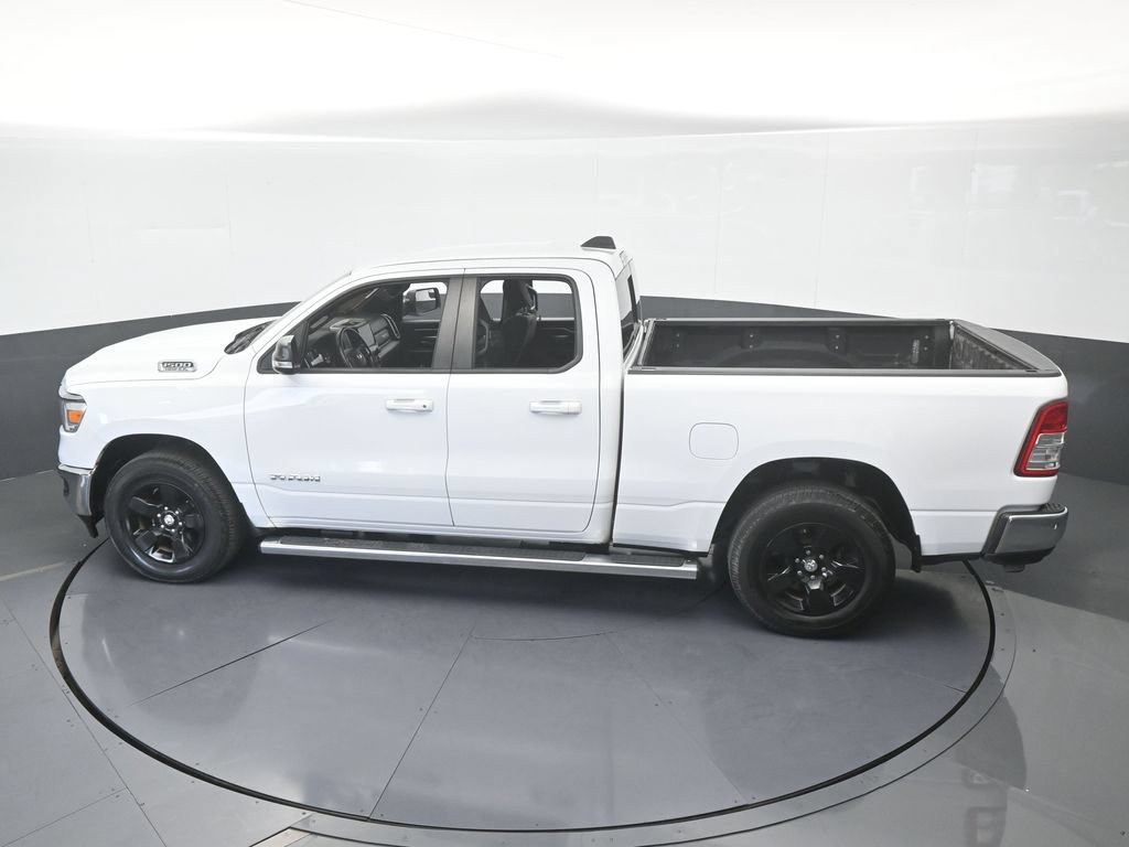 Used 2022 RAM 1500 Big Horn AWD/4WD image 53