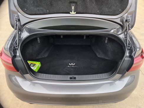 Used 2019 INFINITI Q50 Sport w/ Cargo Package (L96) image 28