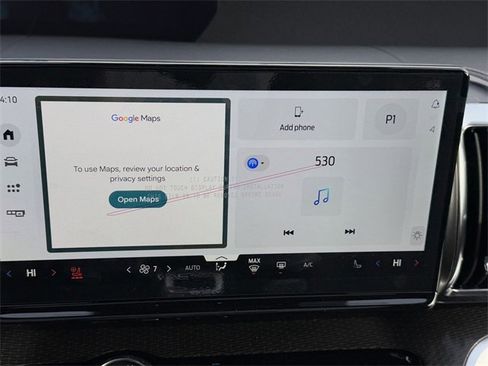 New 2026 Ford Expedition Platinum w/ Stealth Appearance Package image 16