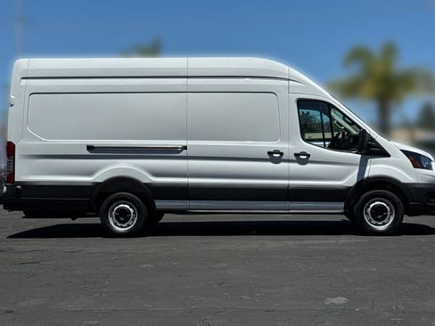 New 2026 Ford Transit 350 148 High Roof Extended w/ Load Area Protection Package RWD image 2