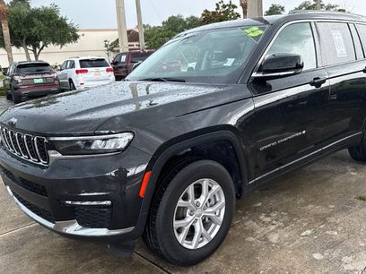 Used 2023 Jeep Grand Cherokee L Limited