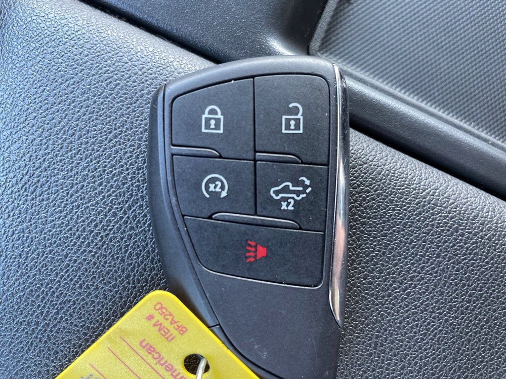 Used 2026 Chevrolet Silverado 1500 RST AWD/4WD image 25