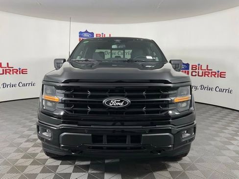 New 2025 Ford F150 XLT w/ Equipment Group 302A MID image 8