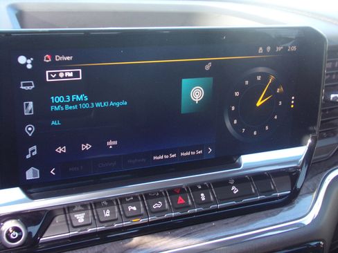 Used 2024 Chevrolet Silverado 3500 LTZ w/ LTZ Premium Package image 26