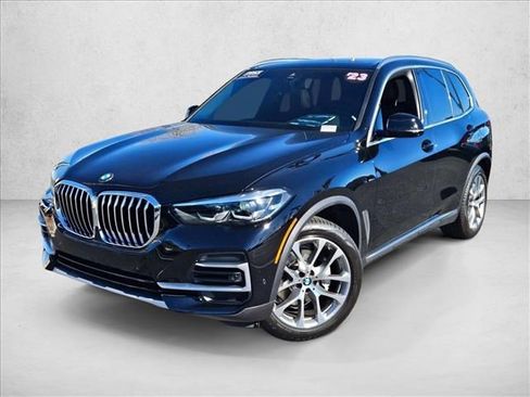 Used 2023 BMW X5 xDrive40i w/ Parking Assistance Package image 1