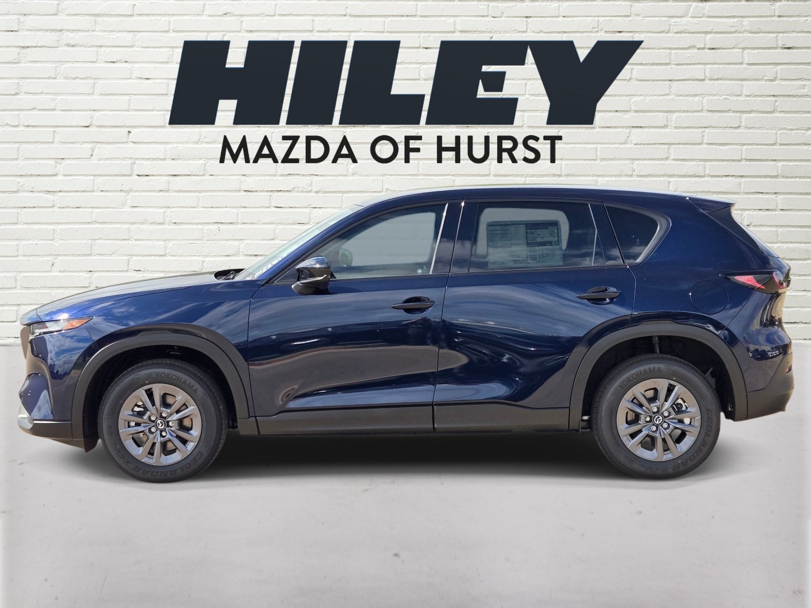 New 2026 MAZDA CX-5 Select AWD/4WD image 3