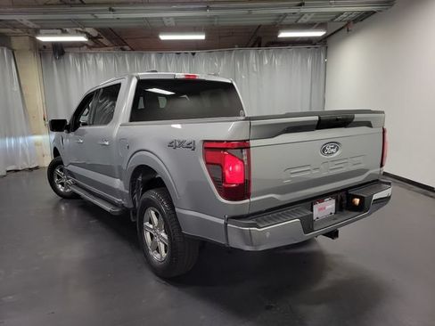 Used 2025 Ford F150 XLT w/ Equipment Group 301A Standard AWD/4WD image 5