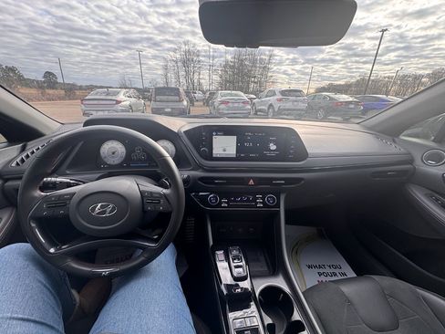 Used 2021 Hyundai Sonata N Line image 13