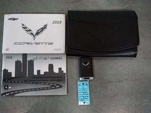 Used 2019 Chevrolet Corvette Stingray Coupe RWD image 83