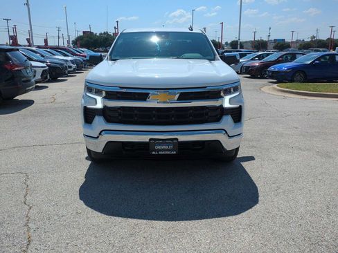 Used 2026 Chevrolet Silverado 1500 LT AWD/4WD image 3