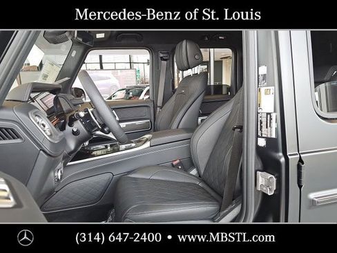 New 2026 Mercedes-Benz G 63 AMG 4MATIC image 19