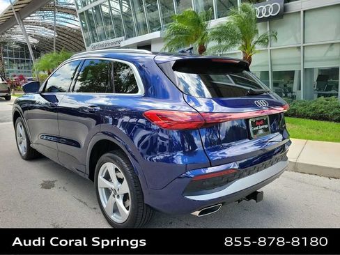 Certified 2025 Audi Q5 Premium w/ Premium Plus AWD/4WD image 6