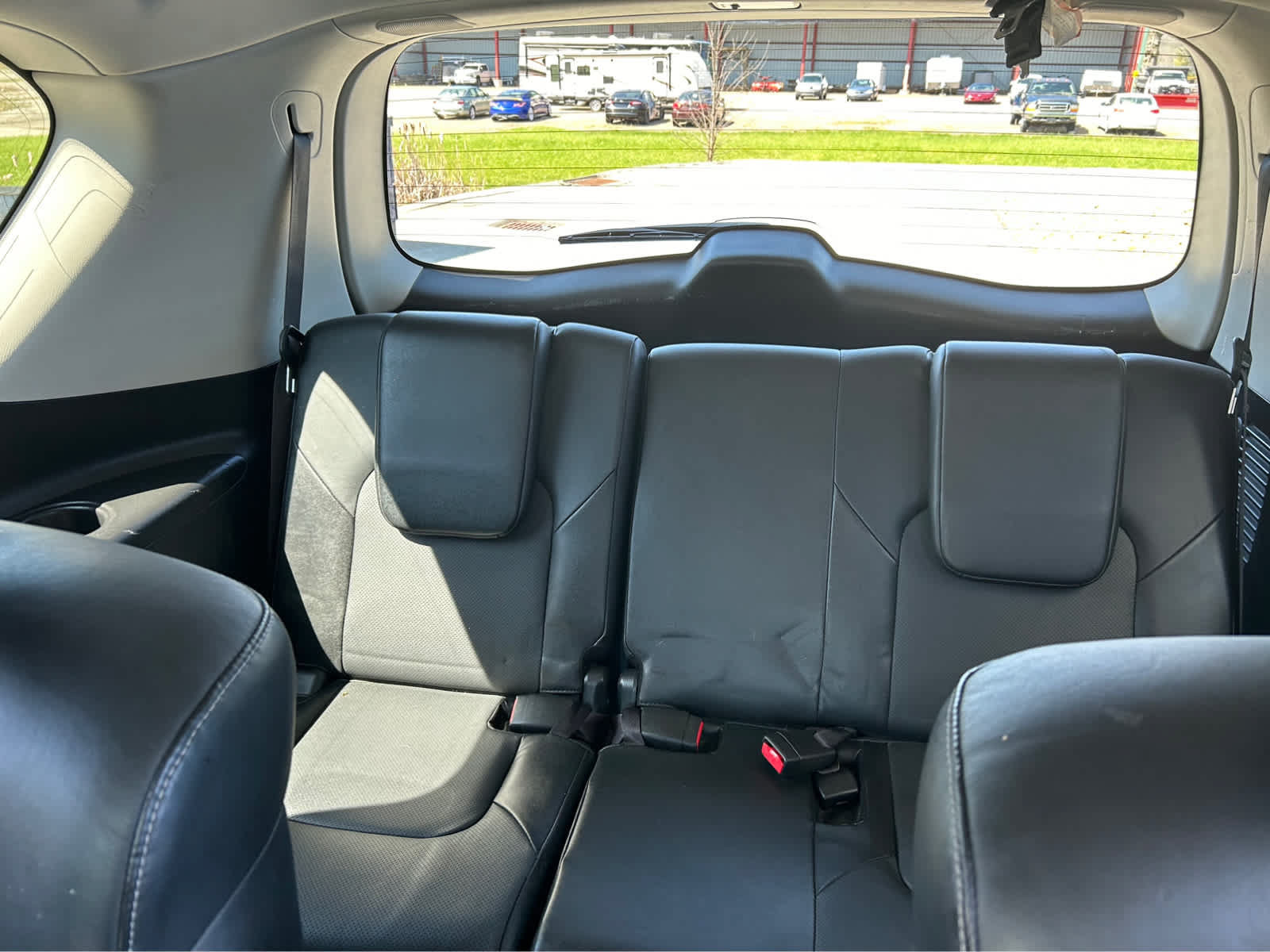 Used 2019 INFINITI QX80 Luxe AWD/4WD image 10