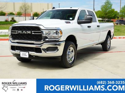 Used 2024 RAM 2500 Tradesman w/ Chrome Appearance Group