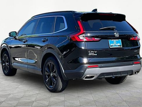 Certified 2025 Honda CR-V Sport Touring image 4
