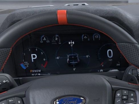 New 2026 Ford Ranger Raptor image 13