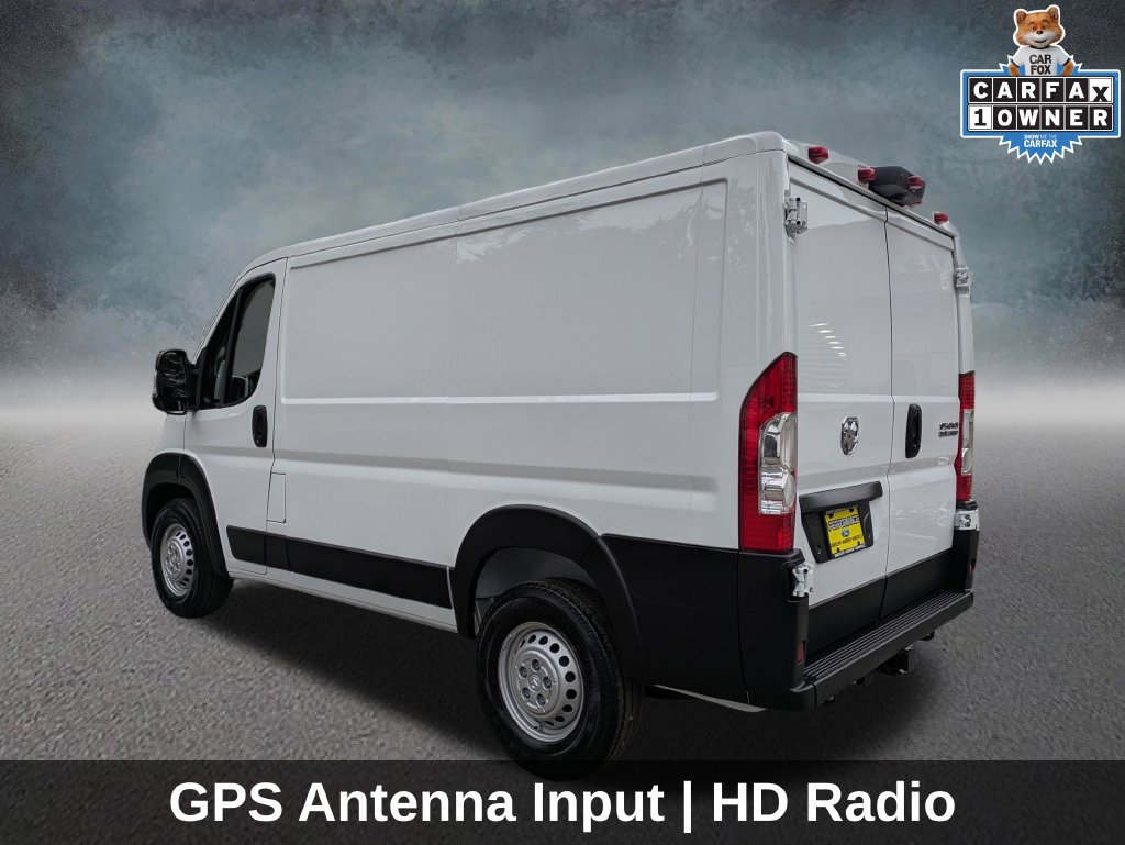Used 2025 RAM ProMaster 1500 w/ Premium Convenience Group FWD image 8