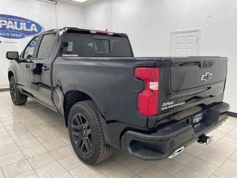 New 2026 Chevrolet Silverado 1500 RST w/ RST All Star Premium Package AWD/4WD image 22