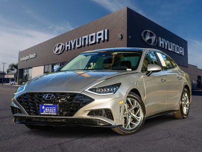 Certified 2023 Hyundai Sonata SEL w/ Convenience Package