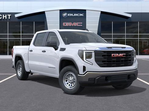 New 2026 GMC Sierra 1500 Pro w/ Pro Value Package AWD/4WD image 7