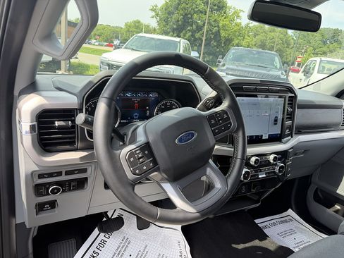 Certified 2022 Ford F150 XLT w/ Equipment Group 302A High AWD/4WD image 14