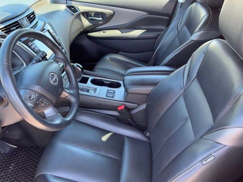 Used 2023 Nissan Murano SL AWD/4WD image 17