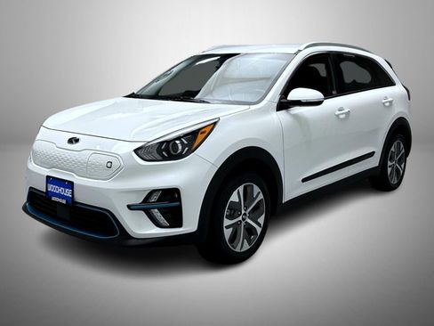 Used 2021 Kia Niro EX image 1