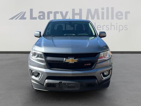 Used 2019 Chevrolet Colorado Z71 AWD/4WD image 8