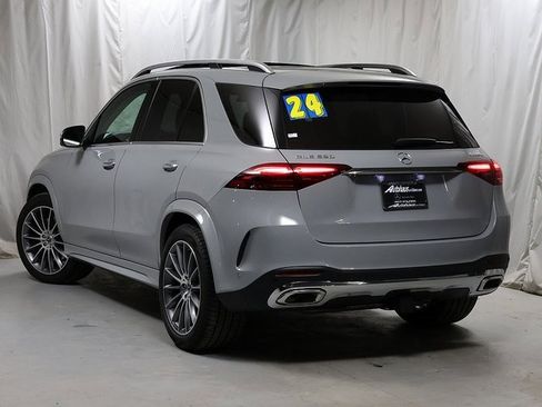Certified 2024 Mercedes-Benz GLE 580 4MATIC image 9
