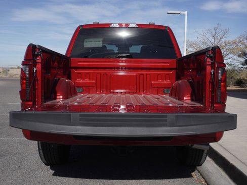 New 2025 Ford F150 STX w/ STX Black Appearance Package AWD/4WD image 19