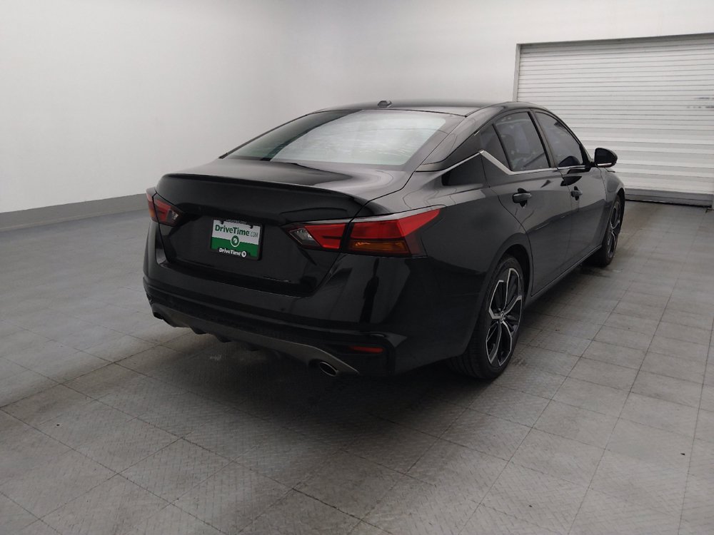 Used 2019 Nissan Altima 2.5 SR w/ SR Premium Package FWD image 9