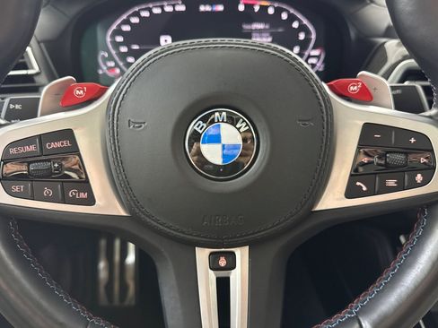 Used 2022 BMW X4 M w/ Executive Package AWD/4WD image 11