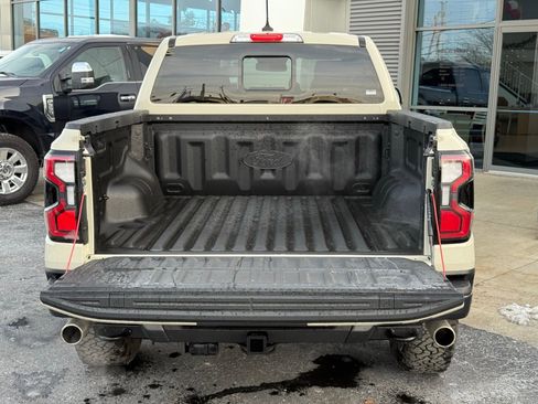 Certified 2025 Ford Ranger Raptor image 34