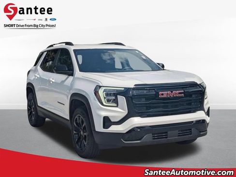 Used 2026 GMC Terrain Elevation w/ Elevation Premium Package FWD image 1