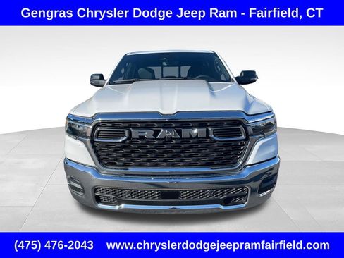 Certified 2025 RAM 1500 Big Horn AWD/4WD image 2