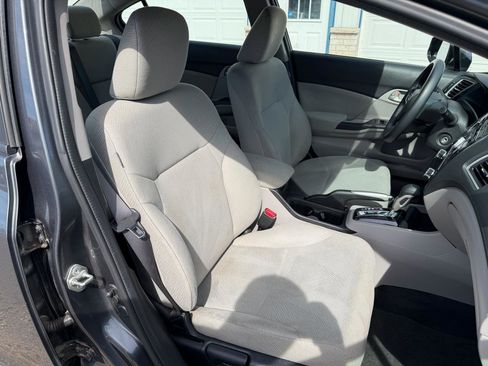 Used 2013 Honda Civic HF image 18