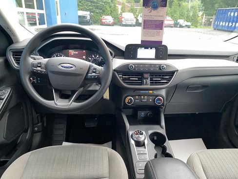 Used 2021 Ford Escape S FWD image 8