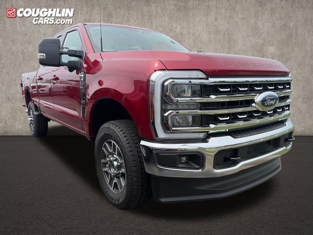 New 2026 Ford F350 Lariat w/ FX4 Off-Road Package AWD/4WD 360° Tour