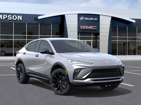 New 2026 Buick Envista Sport Touring image 34