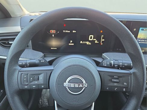 New 2026 Nissan Kicks SV w/ SV Premium Package image 24