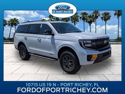 New 2026 Ford Expedition Tremor