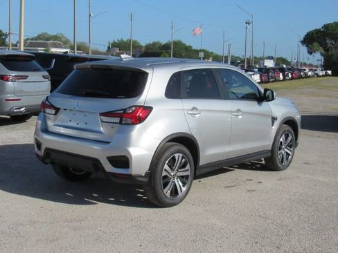 New 2026 Mitsubishi Outlander Sport SE AWD/4WD image 3