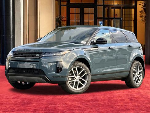 New 2026 Land Rover Range Rover Evoque S image 1
