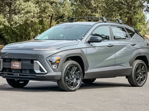New 2026 Hyundai Kona SEL Sport AWD/4WD image 8