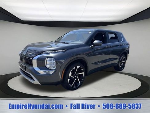 Used 2024 Mitsubishi Outlander Ralliart AWD/4WD image 1