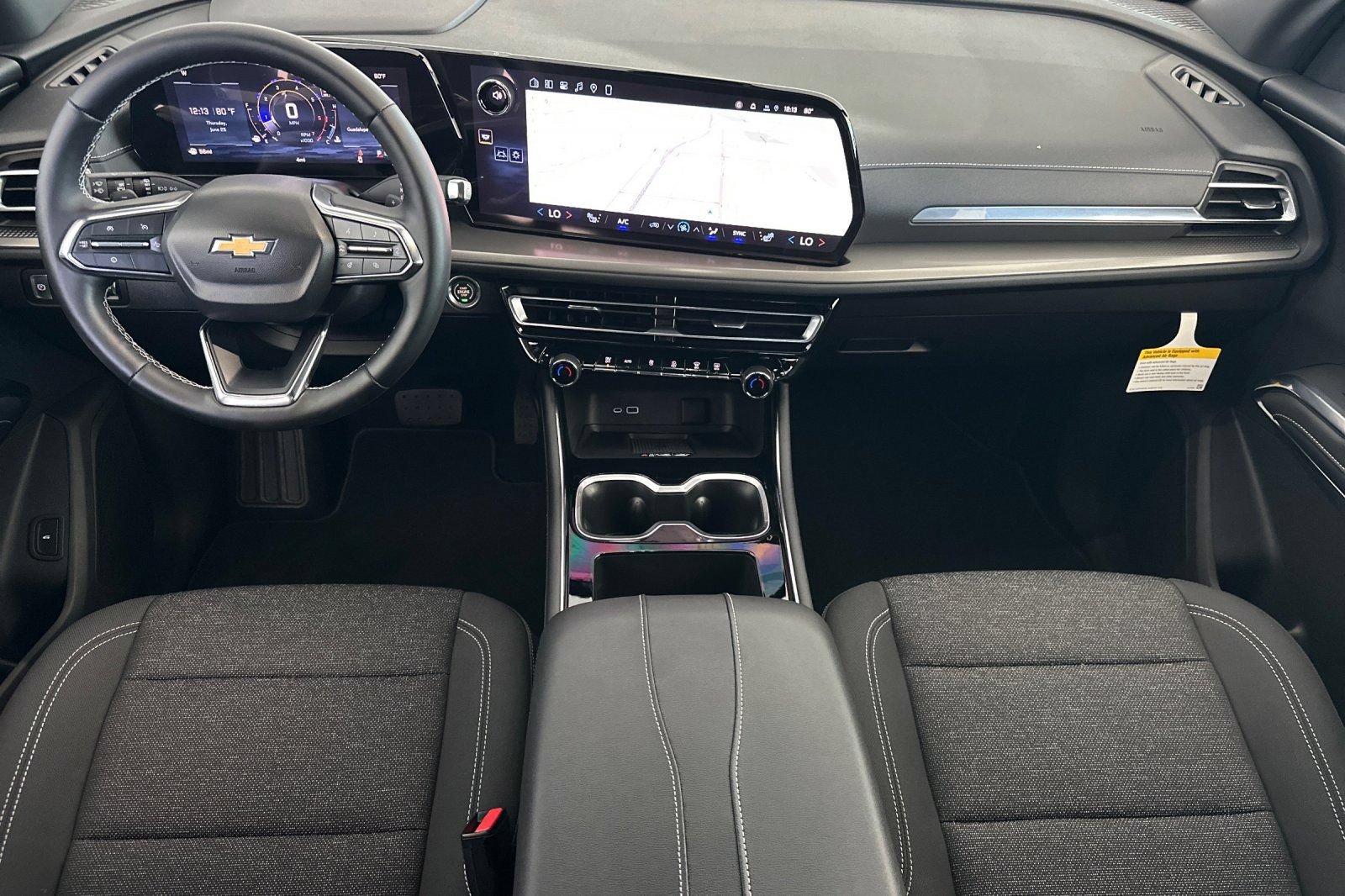 New 2026 Chevrolet Traverse LT FWD image 13