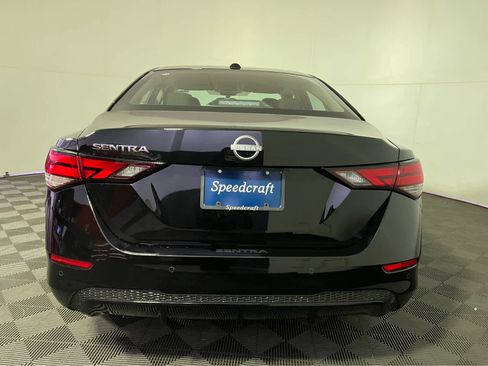New 2025 Nissan Sentra SV image 6