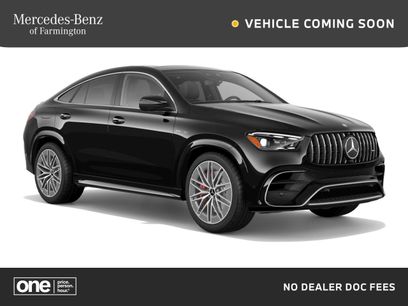 New 2026 Mercedes-Benz GLE 63 AMG S