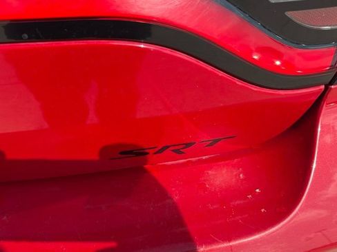 Used 2016 Dodge Charger SRT Hellcat w/ Harman/Kardon Audio Group RWD image 11